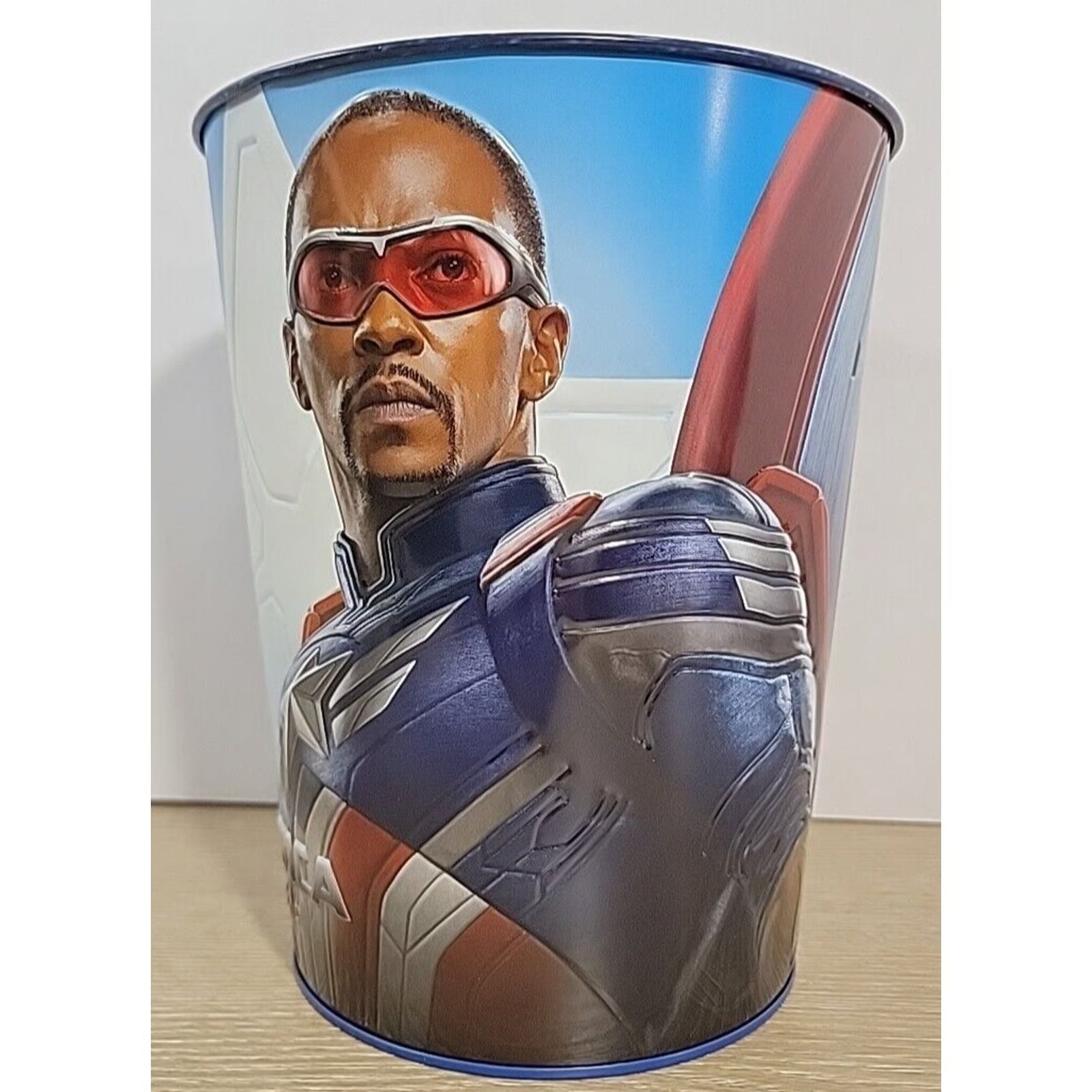 Captain America: Brave New World Popcorn Tin