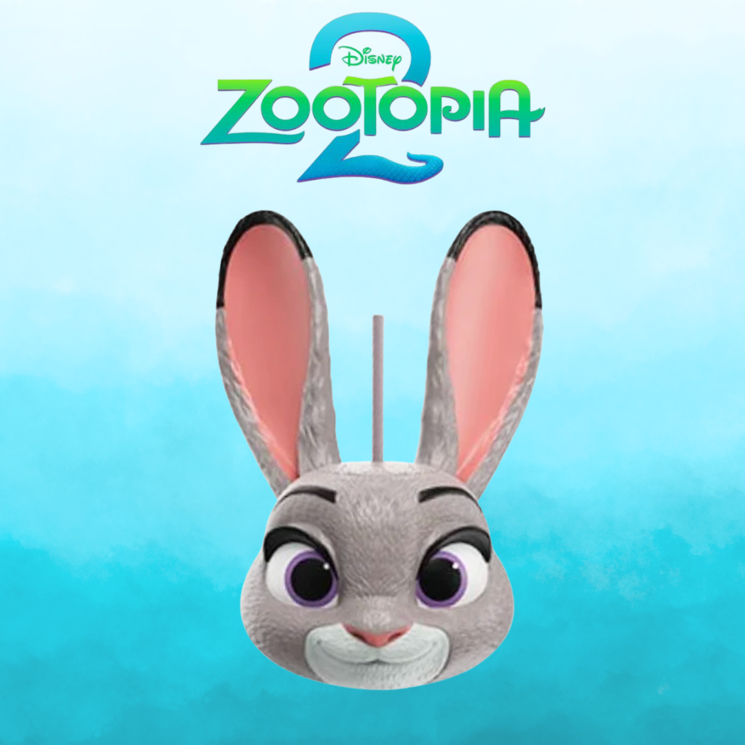 Zootopia 2 - Judy Hopps Drink Cup – Film.Ca Movie Shop