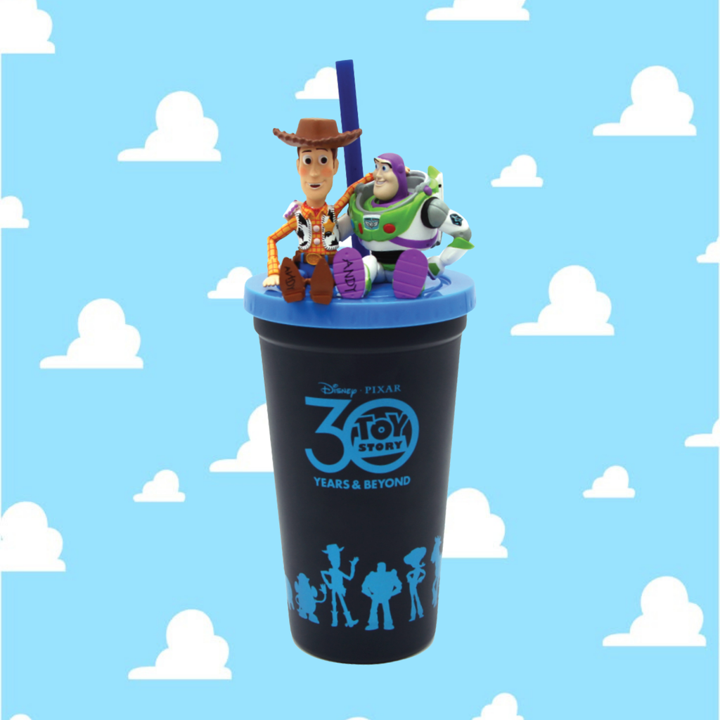 Toy Story 30th Anniversary Collectible Tumbler