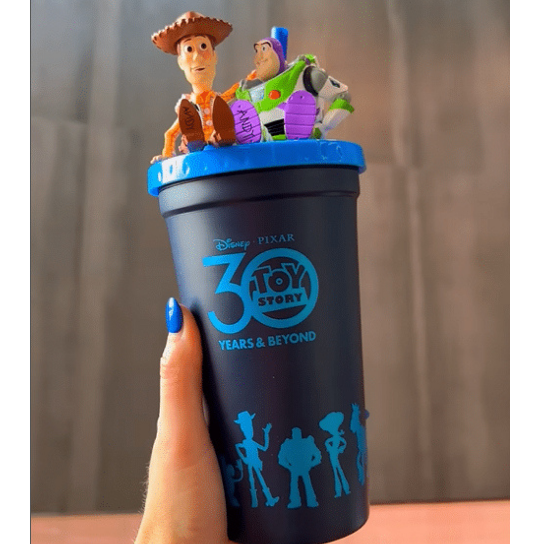 Toy Story 30th Anniversary Collectibles BUNDLE