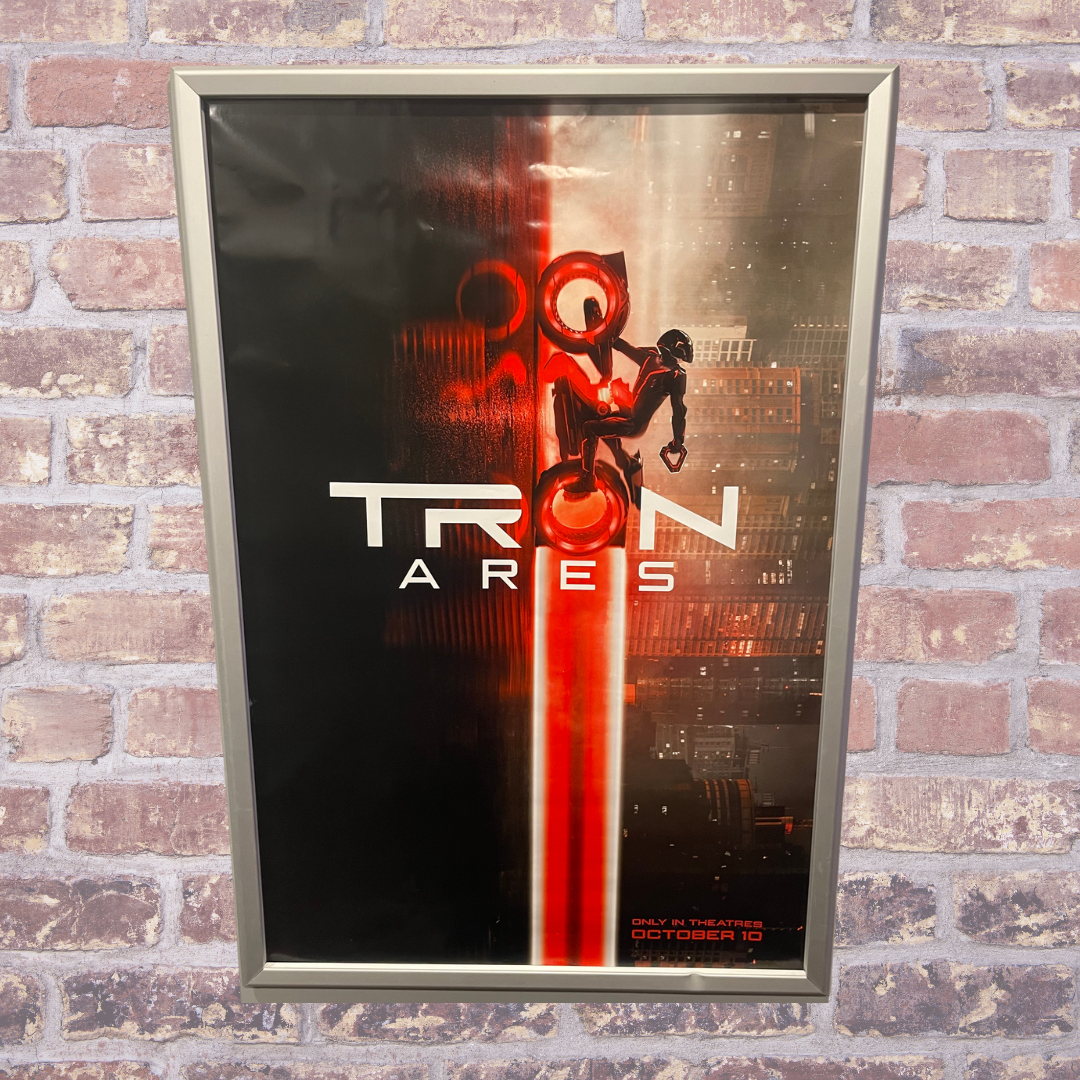 "TRON: ARES" Movie Poster (2 styles)