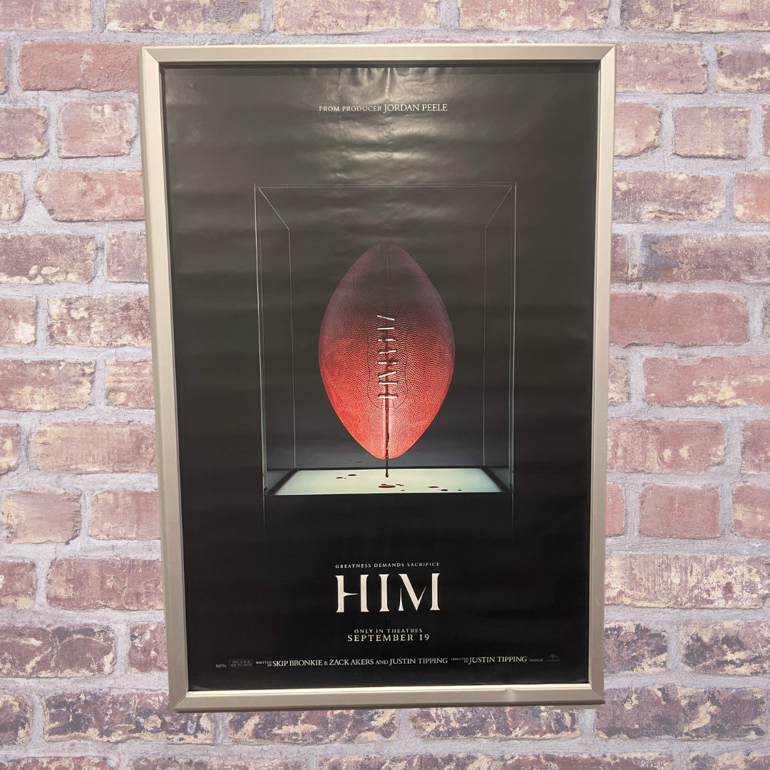 "HIM" Movie Poster