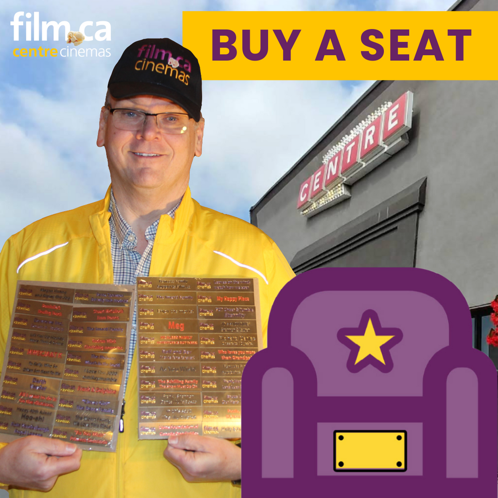 Buy A Seat - TRENTON