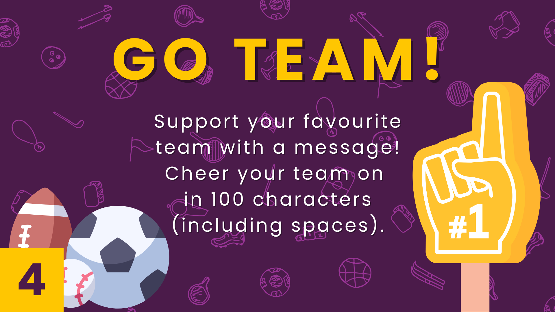 Pre-Show Personalization