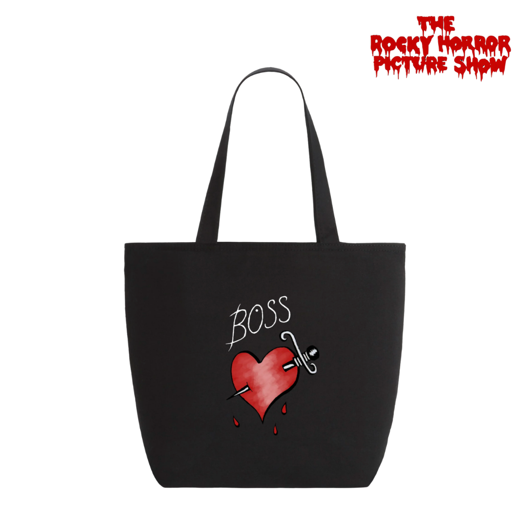 The Rocky Horror Picture Show - "BOSS" Tote Bag