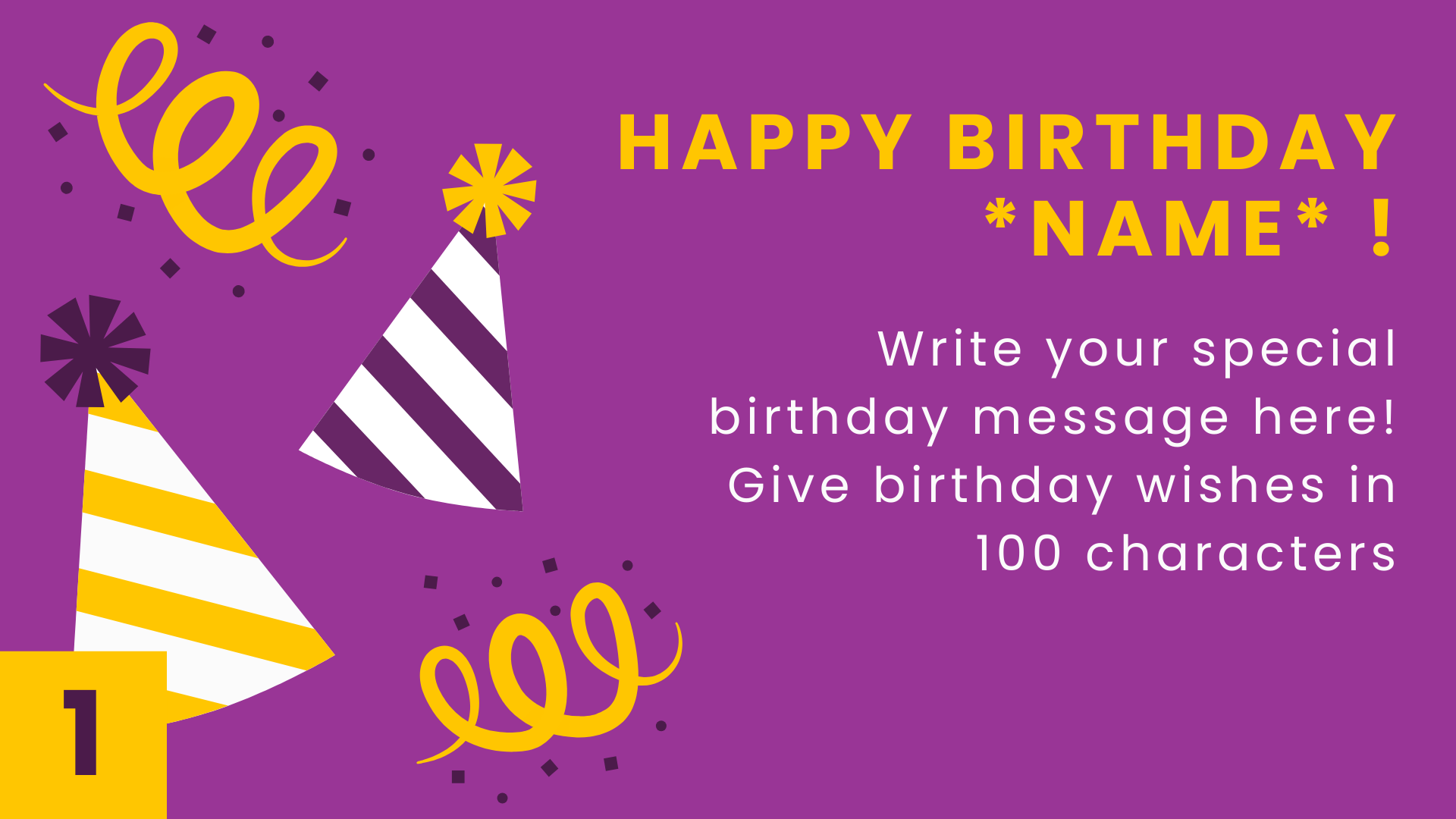 Pre-Show Personalization