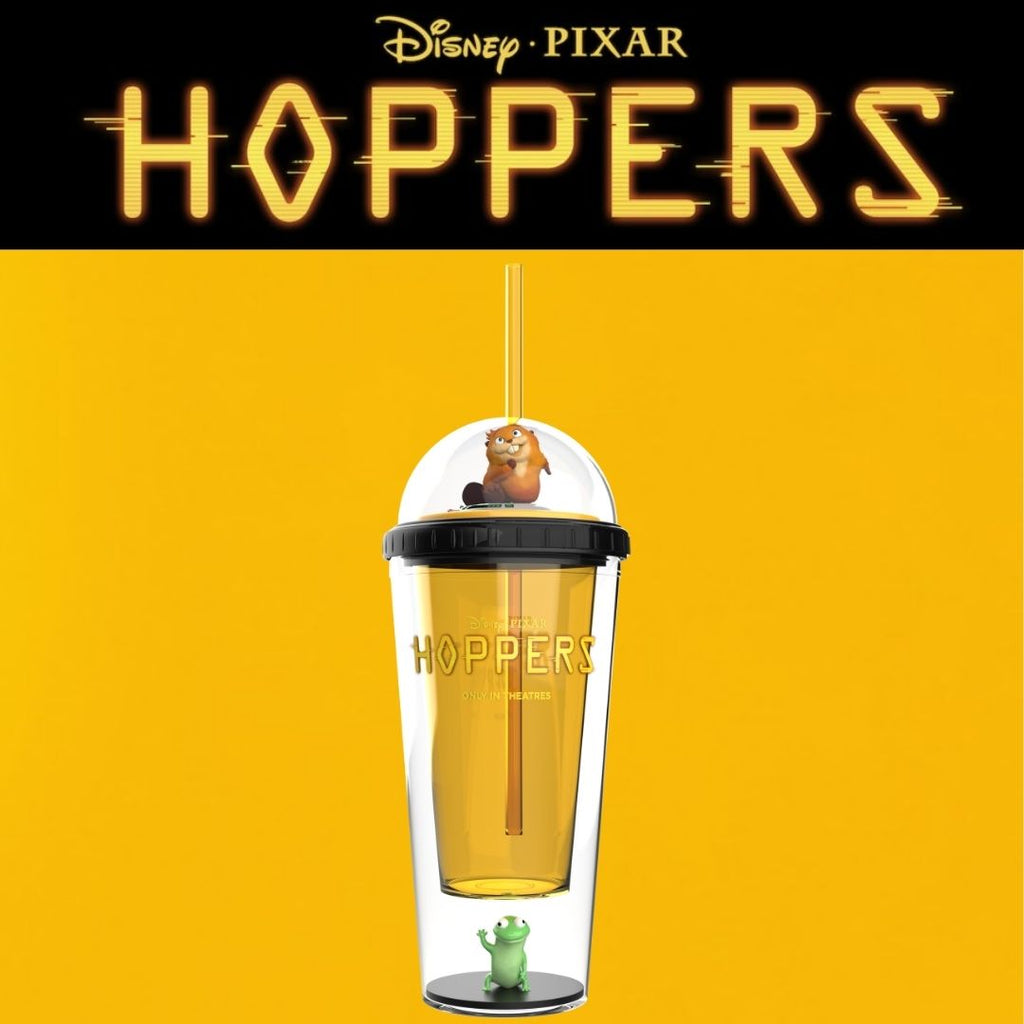 Disney Pixar's Hoppers Double Walled Tumbler