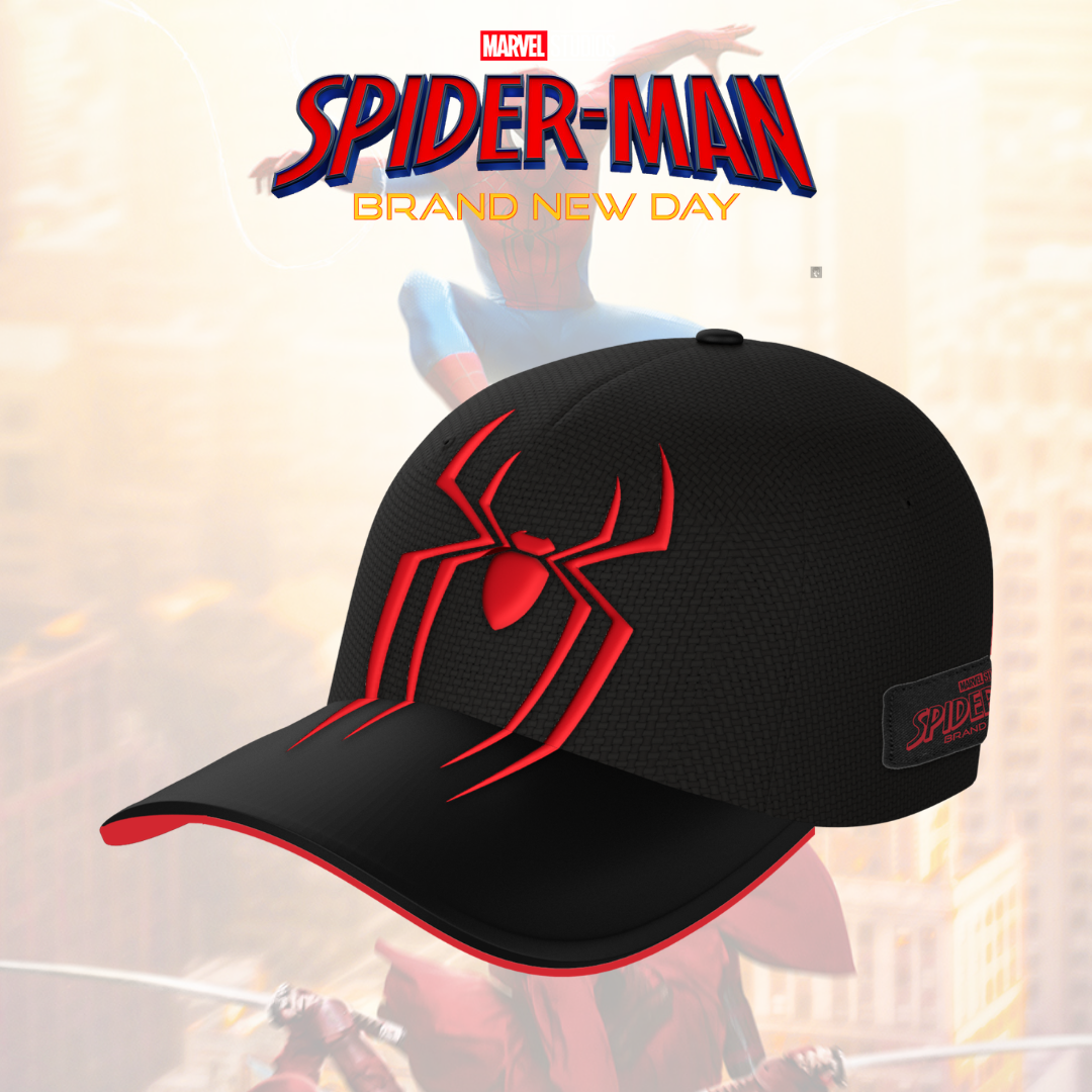 Spider-Man: Brand New Day Baseball Cap