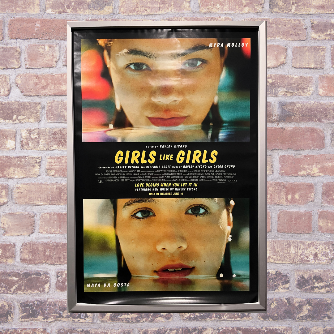 “Girls Like Girls" Movie Poster