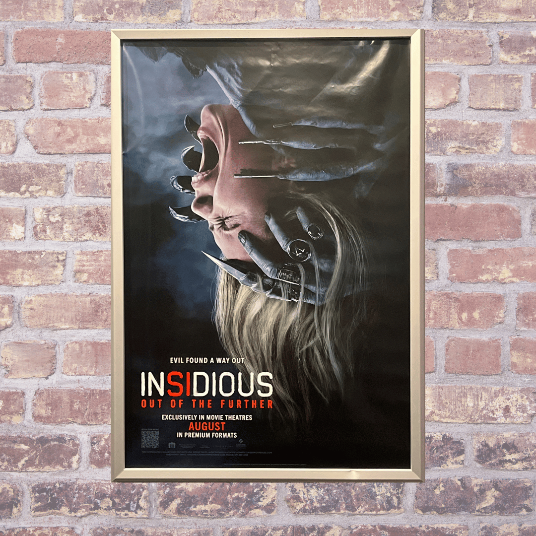 "Insidious" Movie Poster