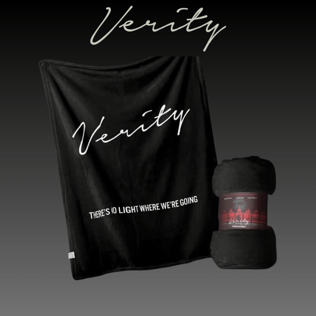 Verity Movie Throw Blanket