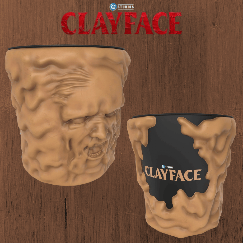 Clayface 130oz Totem Popcorn Bucket