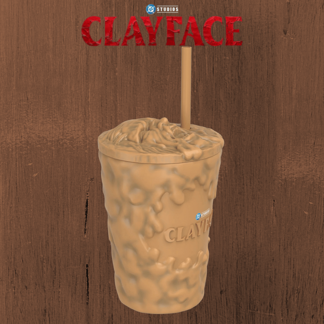Clayface 32oz Totem Tumbler