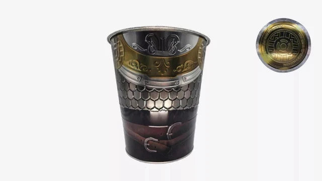 Lord of the Rings: War of the Rohirrim Popcorn Tin