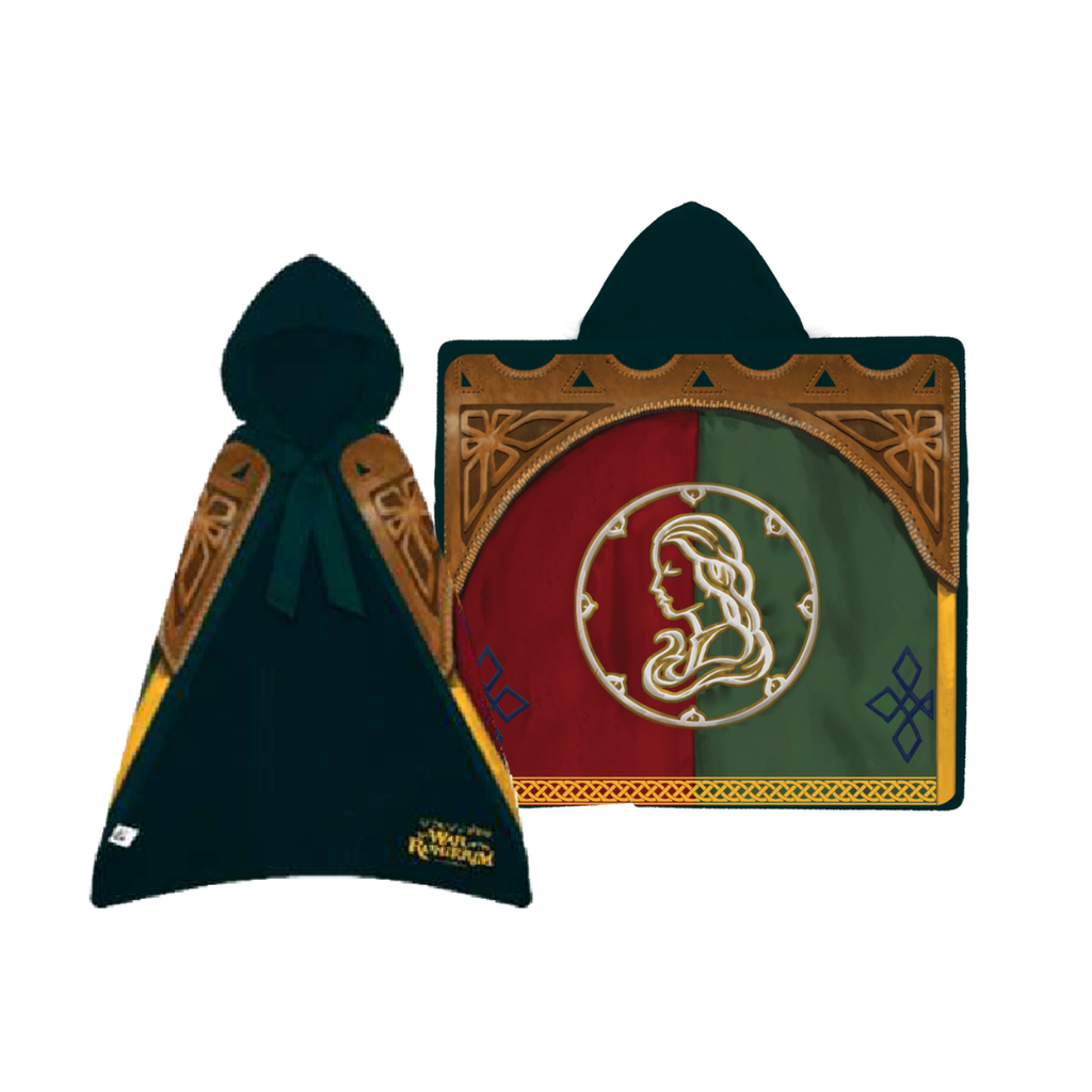 The Lord of the Rings: The War of the Rohirrim – Exclusive Hooded Blanket