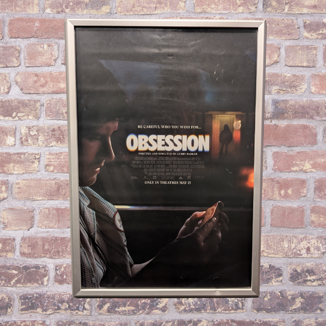 “Obsession” Movie Poster