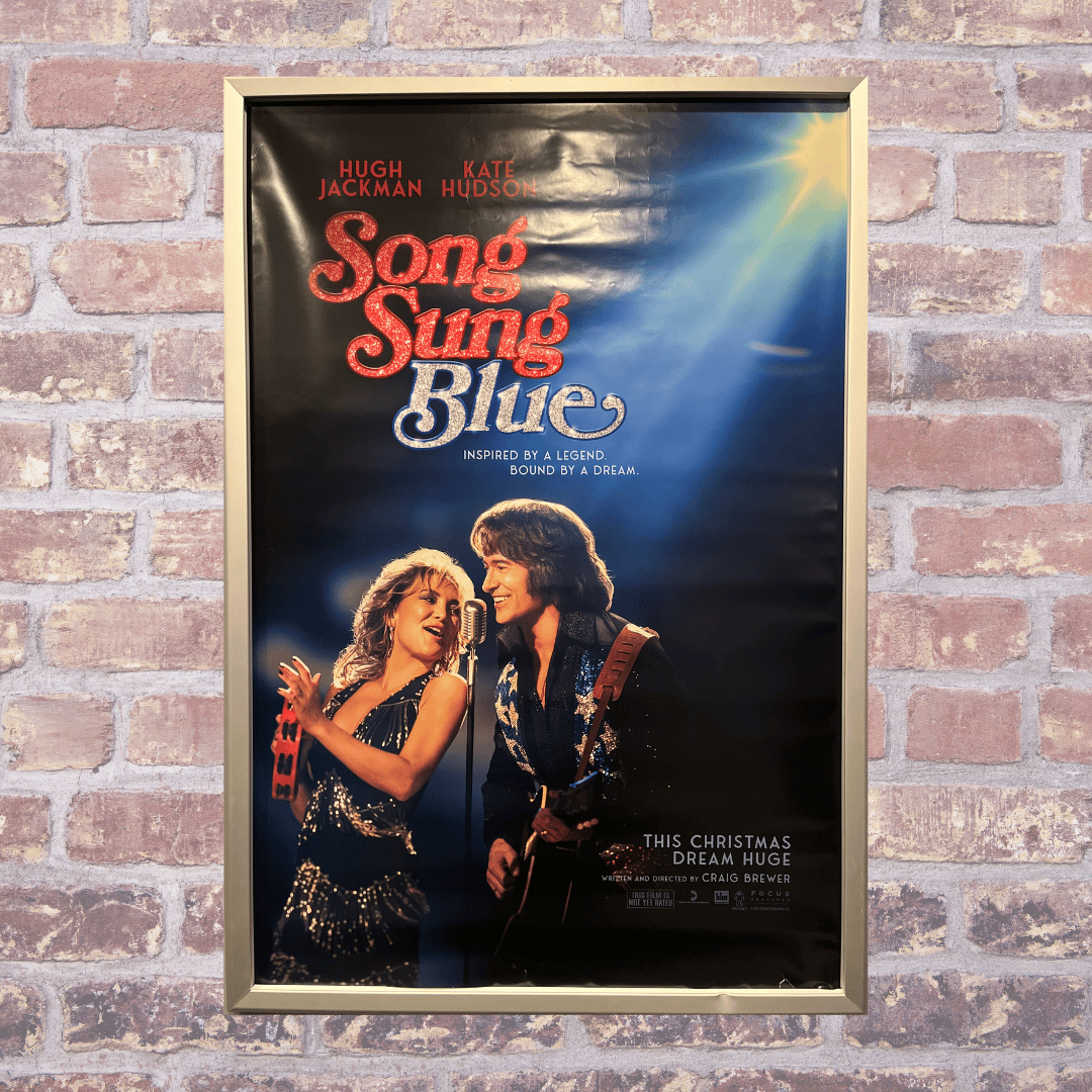 "Song Sung Blue" Movie Poster