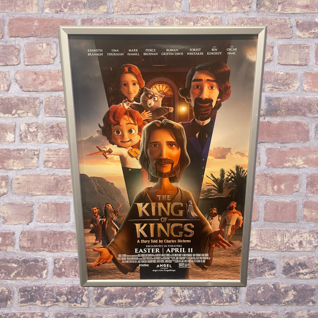 "King of Kings" Movie Poster