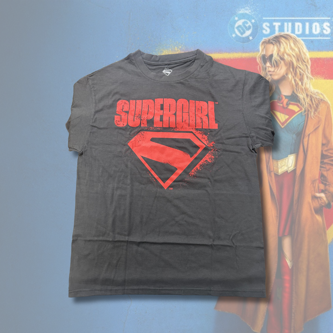 Supergirl Movie T-Shirt