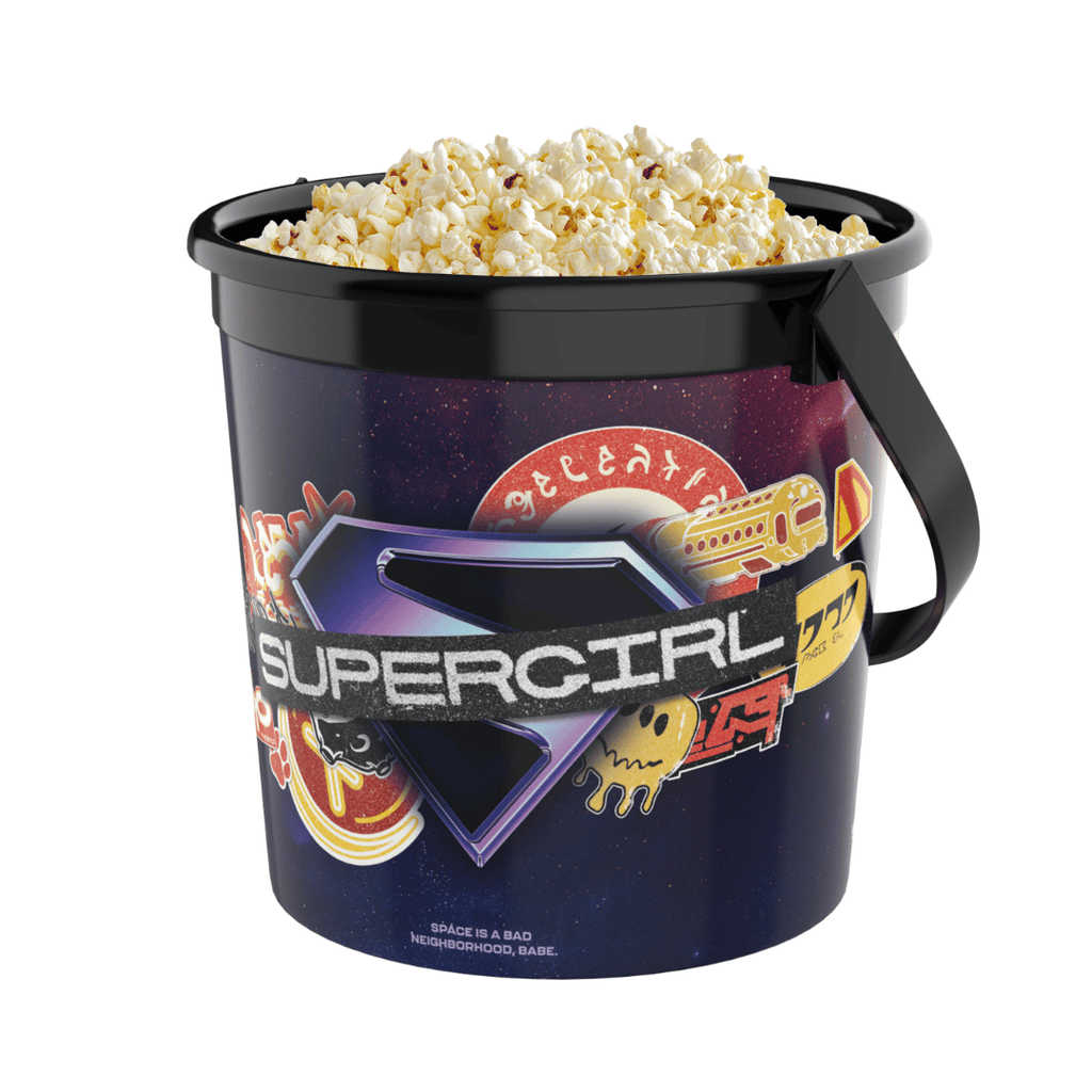 Movie Themed Buckets - Halloween Sale