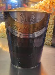 Lord of the Rings: War of the Rohirrim Popcorn Tin