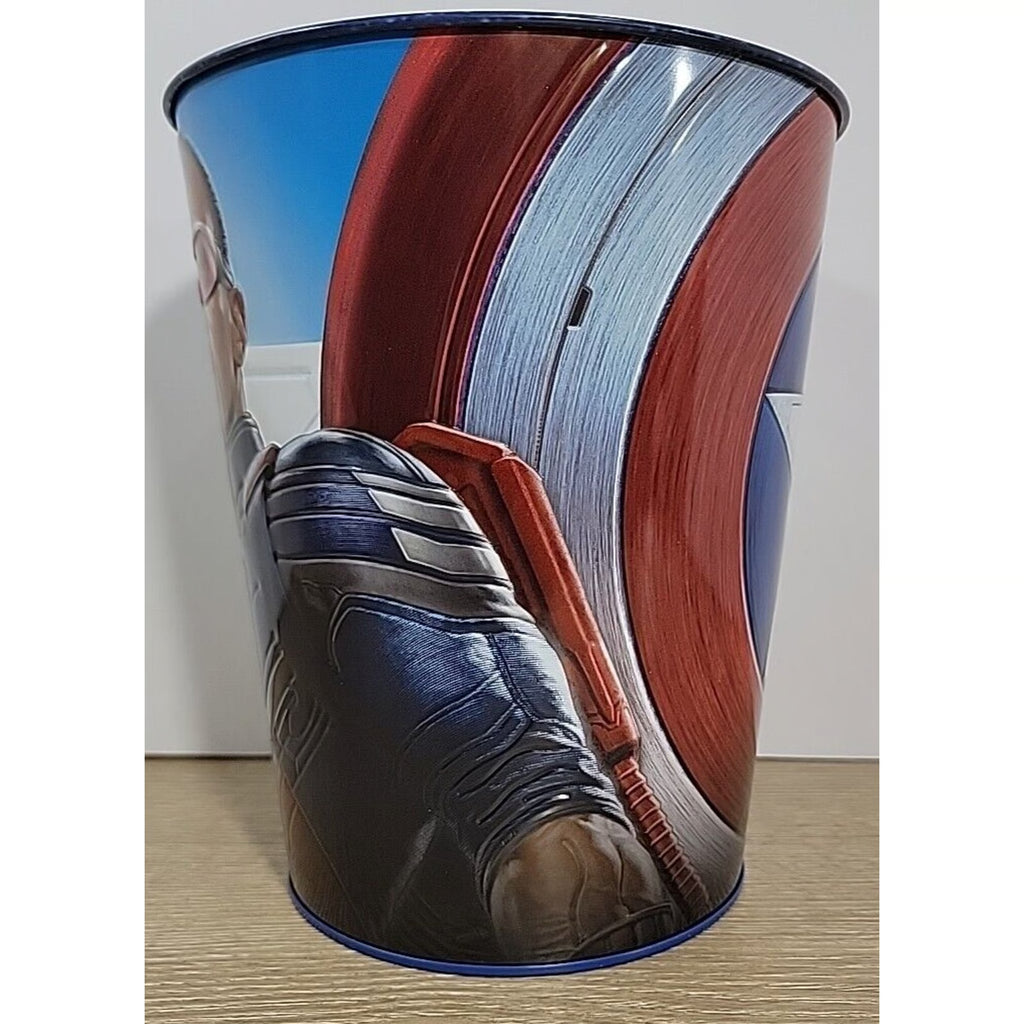 Captain America: Brave New World Popcorn Tin