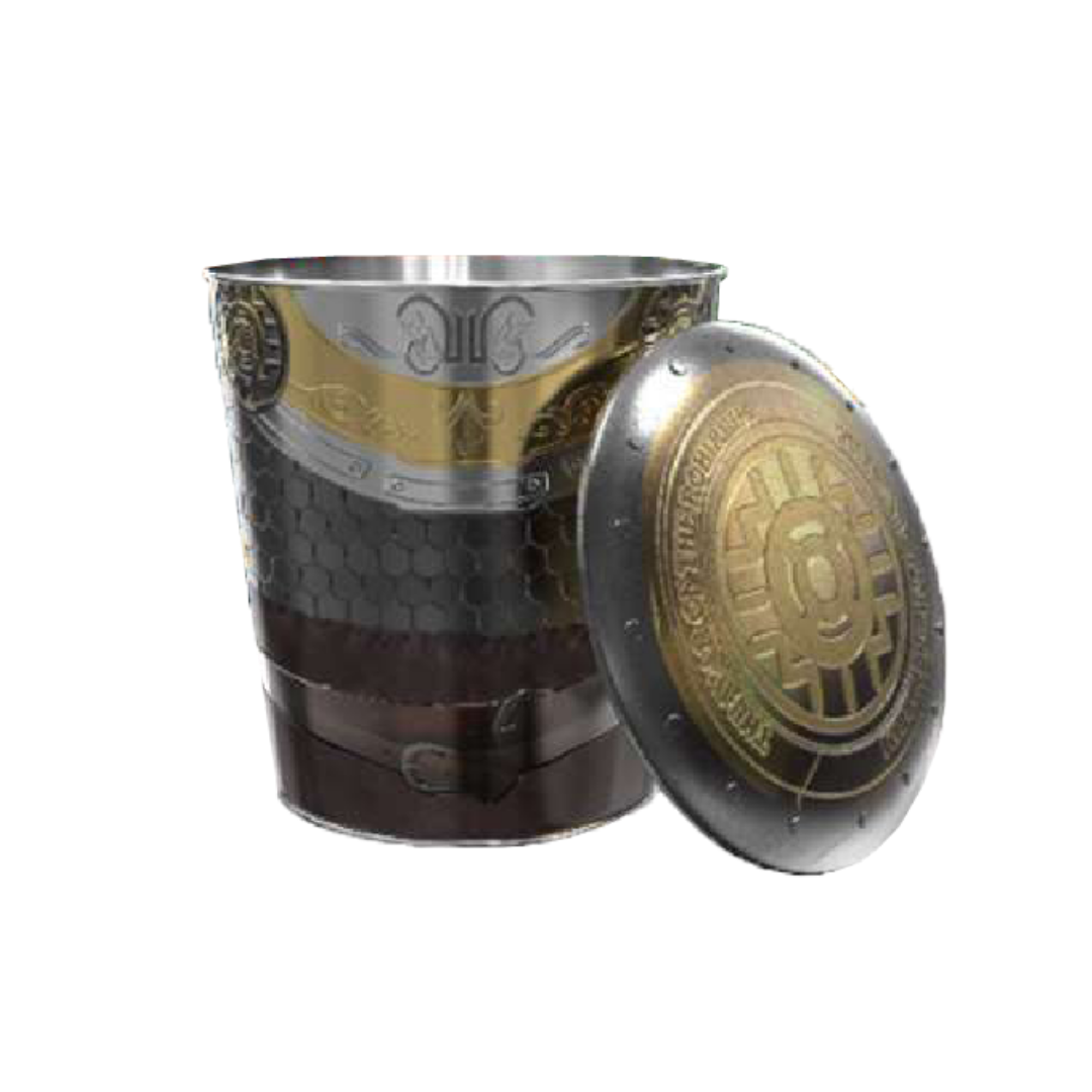 Lord of the Rings: War of the Rohirrim Popcorn Tin