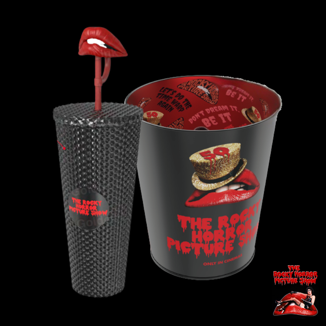 The Rocky Horror Picture Show - 50th Anniversary Collectible BUNDLE